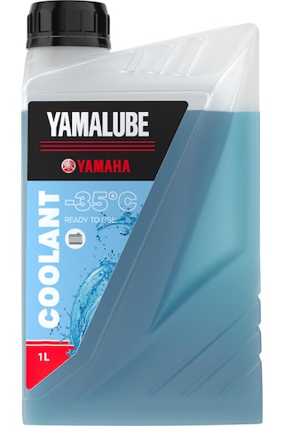 Yamalube Coolant -35c