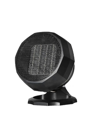 Öğrenci Yurdu Banyo Isıtıcısı Masa Elektrikli Sıcak Fanlı Oda Isıtıcısı Elektrikli Sıcak Hava Hızlı Isıtma Seramik Isıtıcı