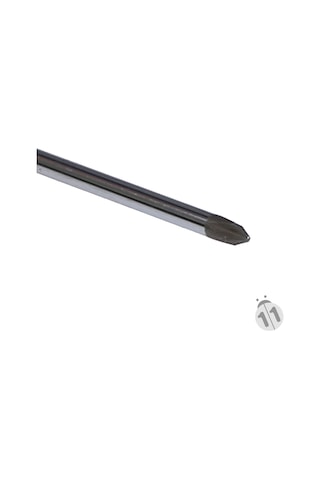 Wellfly Profi Yıldız Uç 5x80 Tornavida CrV