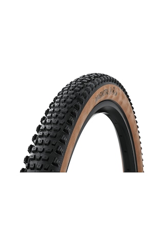 Continental Magnotal Trailgrip 29x2.40 Tubeless Ready Dış Lastik Amber Yanaklı Co0150764 Siyah