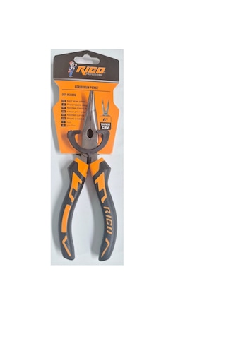 Rico 160mm Prof. Eğri Kargaburun 160