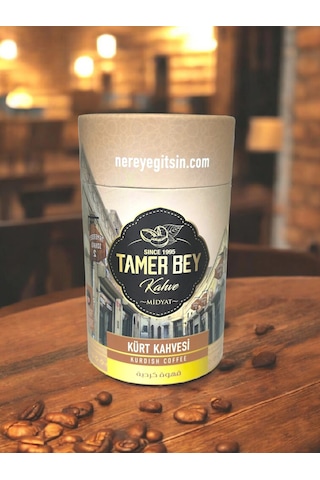 Tamerbey Kürt Kahvesi 500 Gr Öğütülmüş