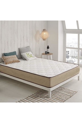 Uzunbebe Maxi Cosi Gold 120X190 Soft Ortopedik Yaylı Yatak