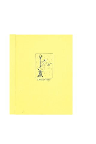 Özkan Myscala Pastel 17x24 Sert Kapak Kareli Defter 120 yp.sarı