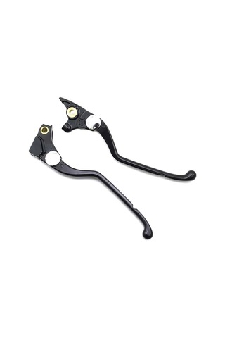 Siyah Debriyaj Fren Kolları Alüminyum Sap - Siyah