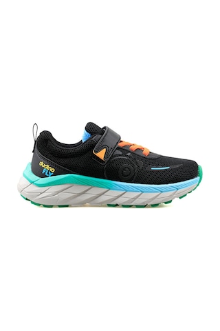 Dudino 34c104 Dfly Black Çocuk Günlük Ayakkabı 34c104-dfly-black Siyah 34c104-dfly-black Siyah