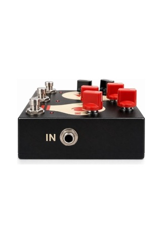 Jam Pedals Double Dreamer Dual Overdrive Pedalı, Tubedreamer & Lucydreamer Bir Arada