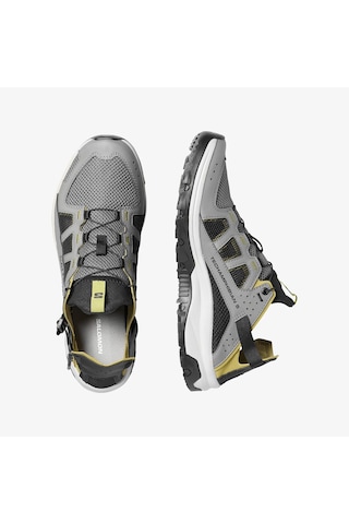 Salomon Techamphibian 5 Erkek Spor Ayakkabı L49227700 Gri