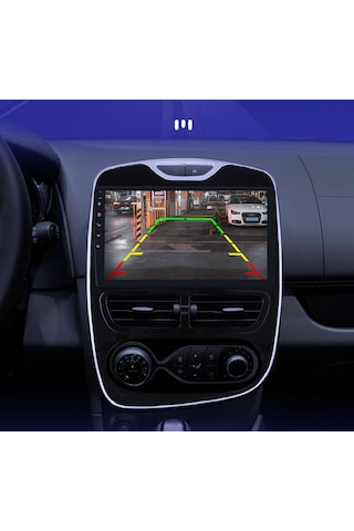 Exvol Renault Clio 4 Android Multimedya Carplay 2gb-32gb 10 İnc