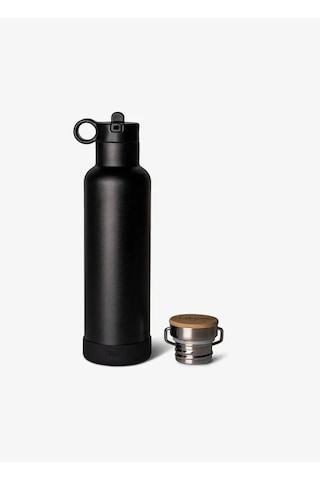 Citron 3 Katmanlı Paslanmaz Çelik Termos Seti 750 Ml - Black 1196557 Diğer
