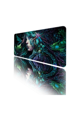 Mouse Pad Büyük Boy Gaming Oyuncu Xl 70x30 Cm FOREST-GIRL