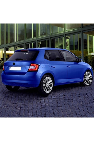 Skoda Fabia 3 Hb 15 21 Arka Cam Silecek Süpürgesi 34cm 6v6955425