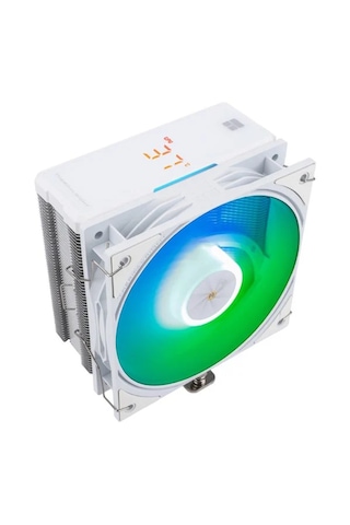 Thermalright Assassin X 120 R Digital Argb White Tl-p12w-s 120mm