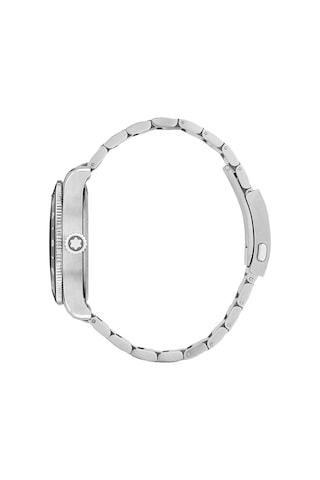 Montblanc 1858 Gmt 42 Mm Erkek Kol Saati 129615 Altın - Mavi