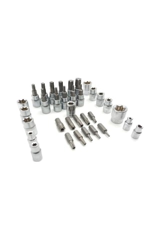 Lokma Set Lokma Takımı 34 Parça Set