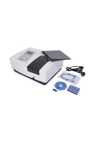 Thermomac UVS502 Tek Işınlı UV-VIS Spektrofotometre - 190 - 1100 NM