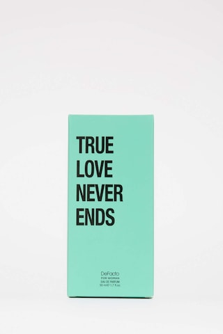 Defacto Kadın True Love Never Ends Aromatik 50 ml Parfüm B0174AXNSGN166