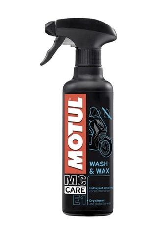 Motul Motosiklet Temizlik Bakım Paketi