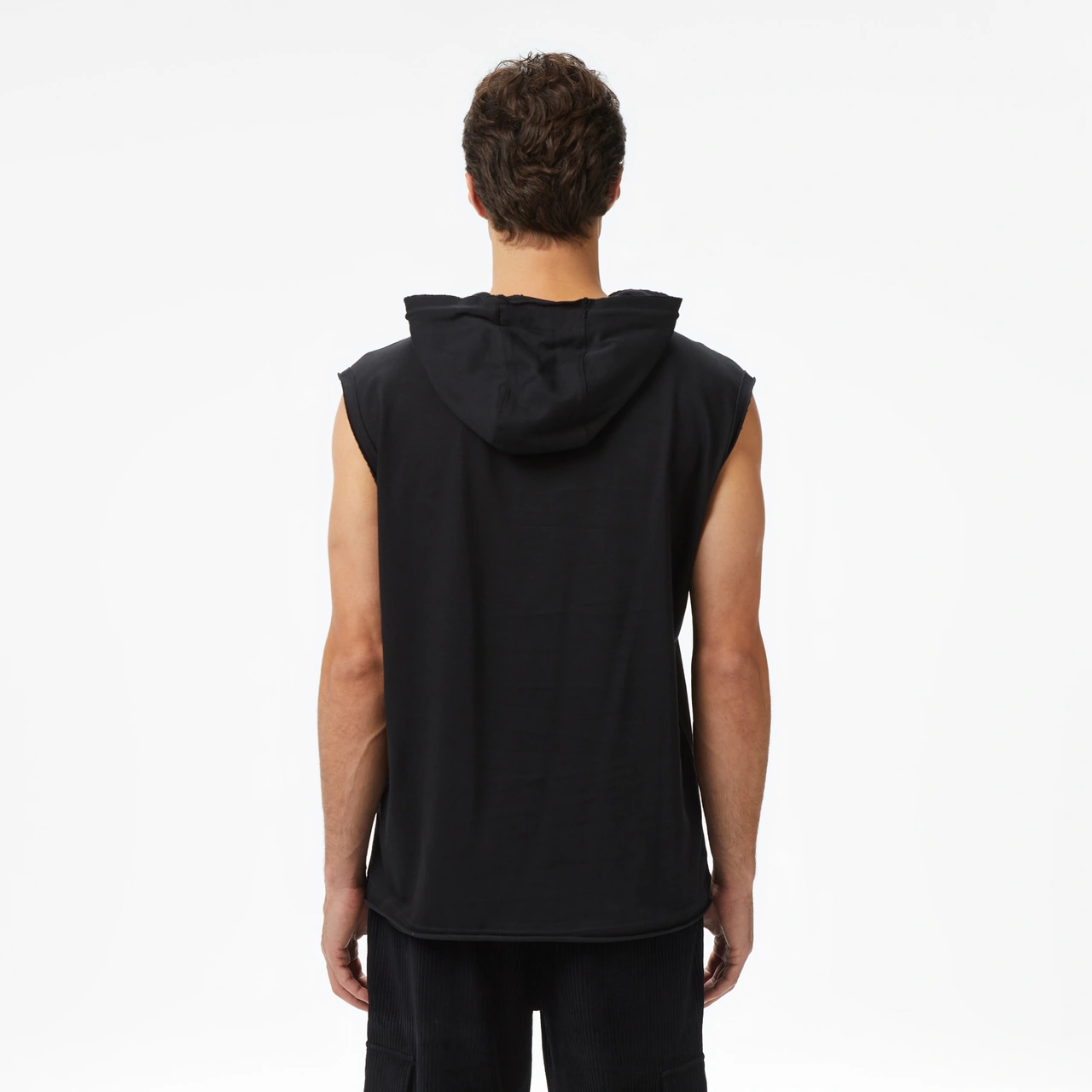 Unıted4 Erkek Siyah Atlet Ft-goun Siyah