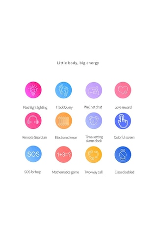 Cbtx S12b 1.44" Akıllı Saat (İthalatçı Garantili)