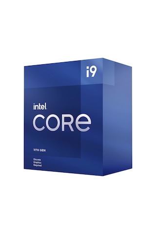 Intel Core i9-11900F 2.5 GHz LGA1200 16 MB Cache 65 W İşlemci