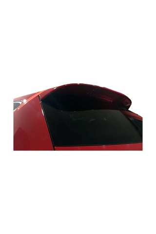 Seat Leon MK3 5F 2013-2019 FR Style Xcellence Plastk Spoiler