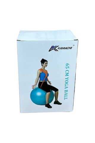 Kamachı Kmc-003 Pilates Topu 65 Cm