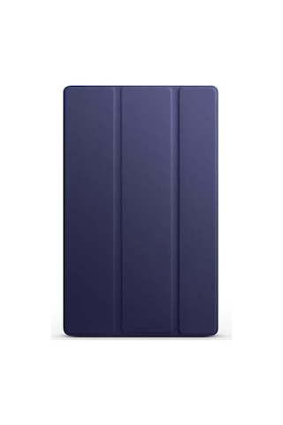 Lenovo M10 Tb-x306f Gen.2 Zore Smart Cover Standlı 1-1 Kılıf Tablet Kılıfı Lenovo M10 Tb-x306f Gen.2 Zore Smart Cover Standlı 1-1 Kılıf Tablet Kılıfı