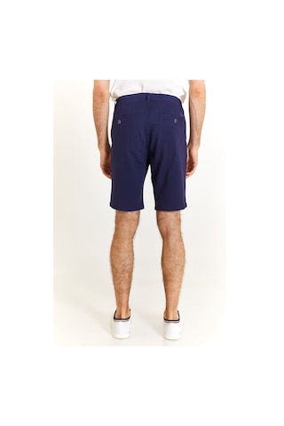 U.s. Polo Assn. Erkek Regular Bermuda Şort 50283928-vr033 Lacivert