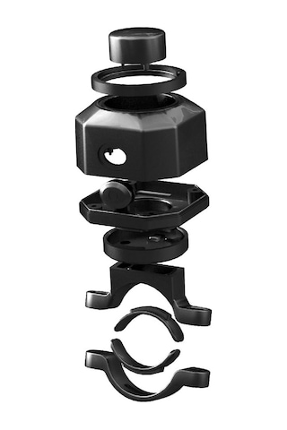 Ranyeek Motor Güvenlik Alarmı: Kablosuz Titreşim Sensörü, 110db Ses, 7 Seviye Hassasiyet, Uzaktan Kumanda, Ip54 Su Geçirmez Siyah