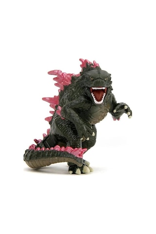 Jada Metalfigs Godzilla X Kong The New Empire Godzilla Die Cast Metal Karakter Figür
