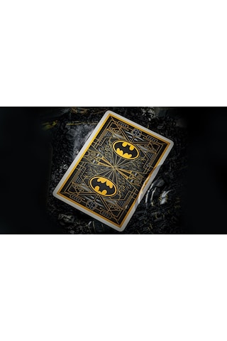 Theory11 Batman 85th Anniversary Premium Oyun Kağıdı İskambil Kartları Destesi