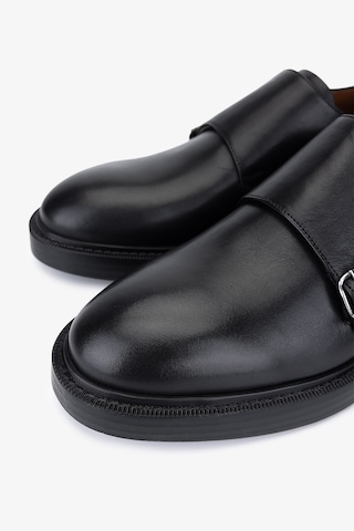 Valmenti Erkek Hakiki Deri Siyah Casual Ayakkabı 987 284 Erk Ayk Sk25-26 Sıyah Dr Siyah