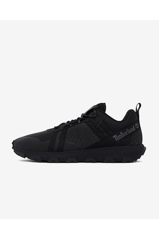 Timberland Low Lace Up Sneaker Siyah Sneaker Tb0a6bs1ek91 Siyah