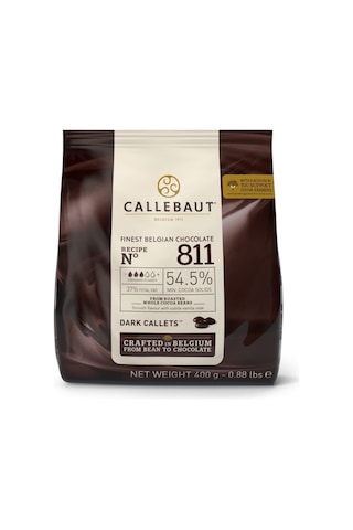 Callebaut 400 Gr 3'lü Paket