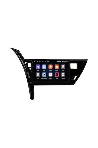 Toyota Auris Android Multimedya Sistemi 2013-2015 Crv-4918xr 10"