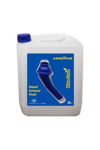 Adblue Dizel Egzoz Sıvısı - 5 Litre
