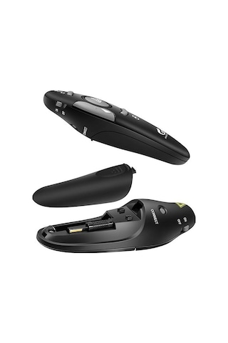 Flybuy Kablosuz Lazerli Sunum Kumandası Bw2553, 2.4ghz Rf, 15m Kontrol Mesafesi