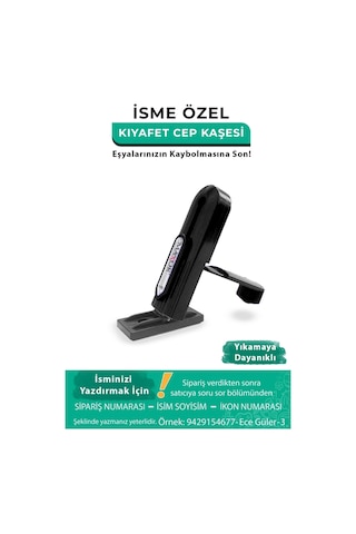 Siyah Cep Kaşesi, Elbise İsim Ve Kıyafet, Defter Kitap Kaşesi Anaokulu Kreş Etiket, Öğrenci Kaşesi Siyah