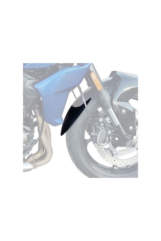 Nayomiglow Ön Arka Tekerlek Çamurluğu Arka Uzatma Çamurluğu Çamurluk Çamurluk Sıçrama Koruyucusu Tiger Sport 660 Tiger 660 Tiger660 2022 2023 Siyah