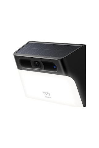 Anker Eufy Security 2k Duvar Lambalı S120 Solar Kamera - T81a0