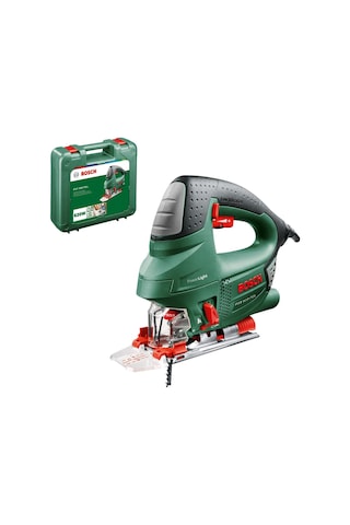 Elektrikli Dekupaj Testeresi Pst 900 Pel 620 Watt,1 Adet Dekupaj Testere Ve Cut Control Talas Koruması Dahildir, Taş