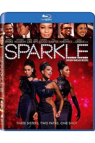 Sparkle - Işıltılı Hayatlar Blu-Ray