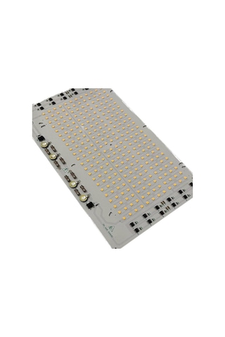 220V 200W 2835 SMD Ledli Hazır Projektör Ledi Gün Işığı 220 Volt 200 Watt