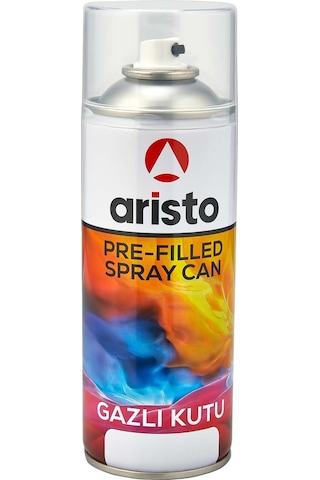 Ral 9003 Mat Sprey Boya 400ml