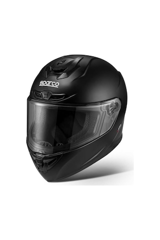 Sparco Stealth Fia Onaylı Yarış Kaskı Siyah