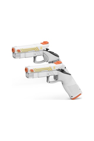 Amvr Meta Quest 3 Vr Silah Stok Denetleyici Sapları Uzatma Kolu Güçlendirme Aksesuarları