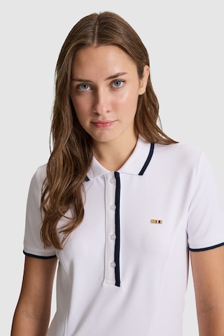 U.S. Polo Assn. U.s. Polo Assn. Kadın Beyaz Elbise Örme 50323495-vr013