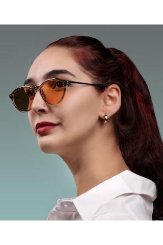Bern Glasses Gl 304 50 19-320 Kadın Güneş Gözlüğü