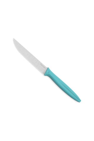 Pirge Pure Line Düz Sebze Bıçağı Turkuaz 46003